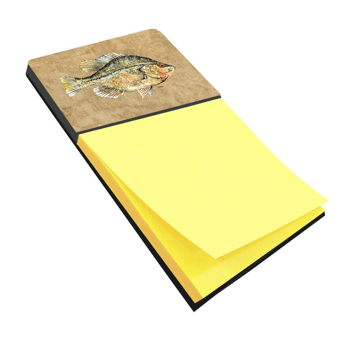 Croppie Refiillable Sticky Note Holder or Postit Note Dispenser 8808SN by Caroline's Treasures