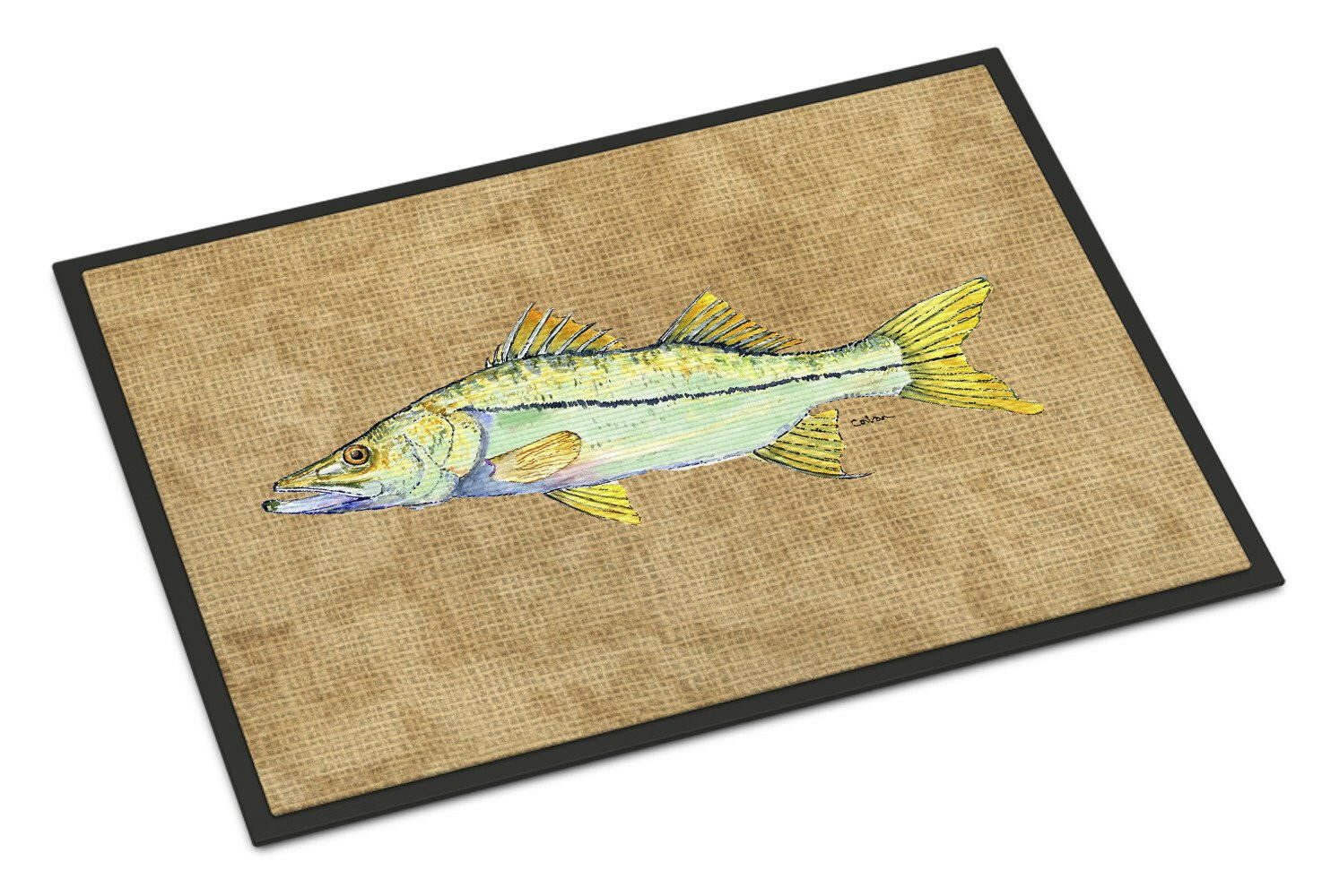 Snook Indoor or Outdoor Mat 24x36 - the-store.com