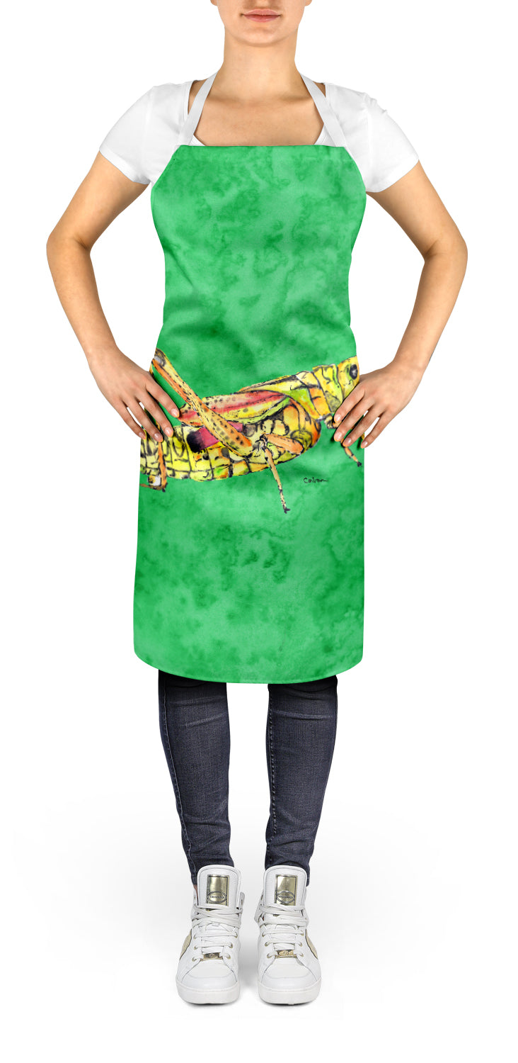 Grasshopper on Green Apron  the-store.com.