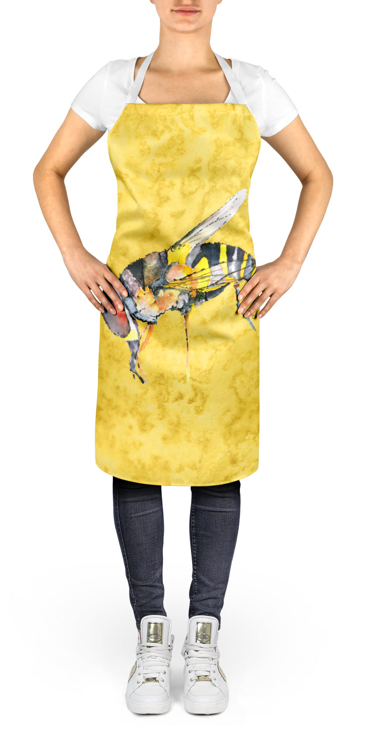 Bee on Yellow Apron  the-store.com.