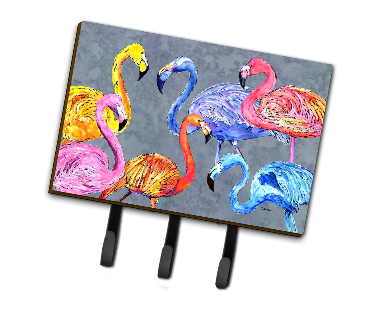 Flamingo Six Senses Leash or Key Holder  the-store.com.