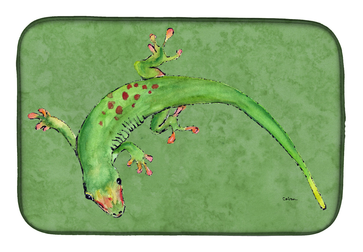 Gecko Dish Drying Mat 8887DDM  the-store.com.