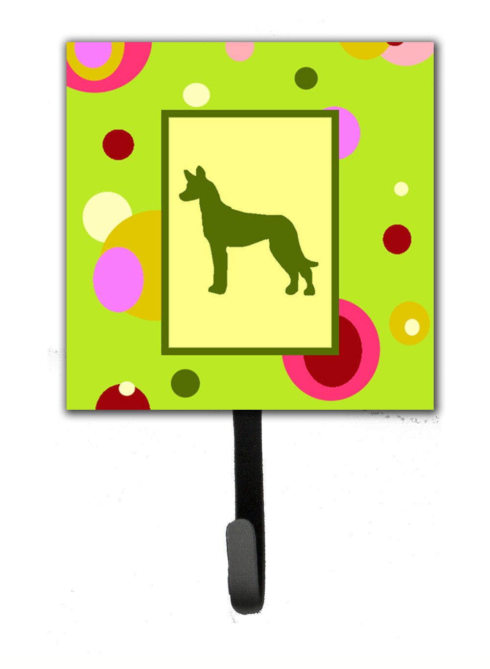 Pharaoh Hound Leash Holder or Key Hook by Caroline's Treasures