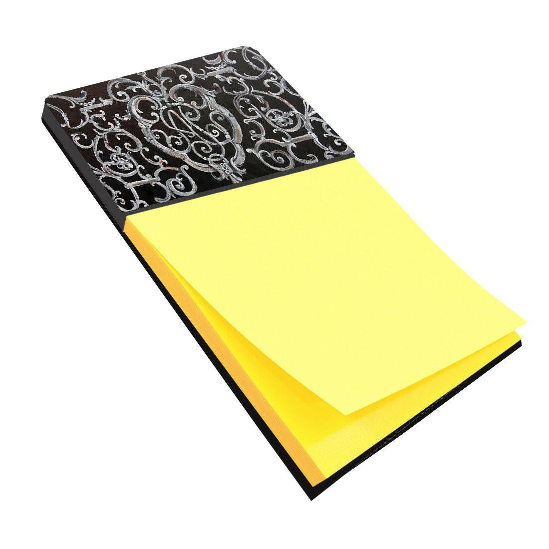 Ironwork Fence Sticky Note Holder 8927SN by Caroline's Treasures