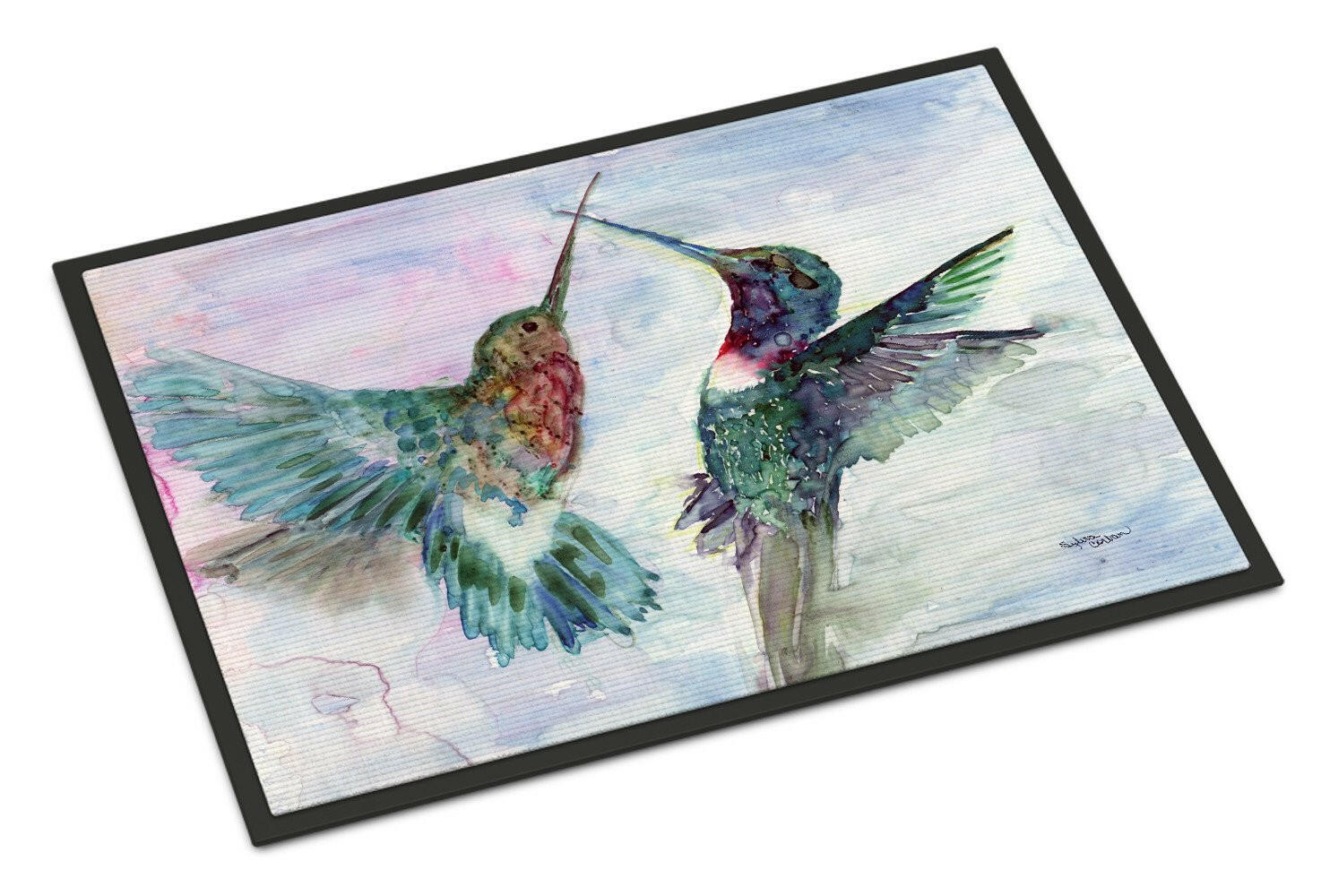 Hummingbird Combat Indoor or Outdoor Mat 24x36 8968JMAT - the-store.com