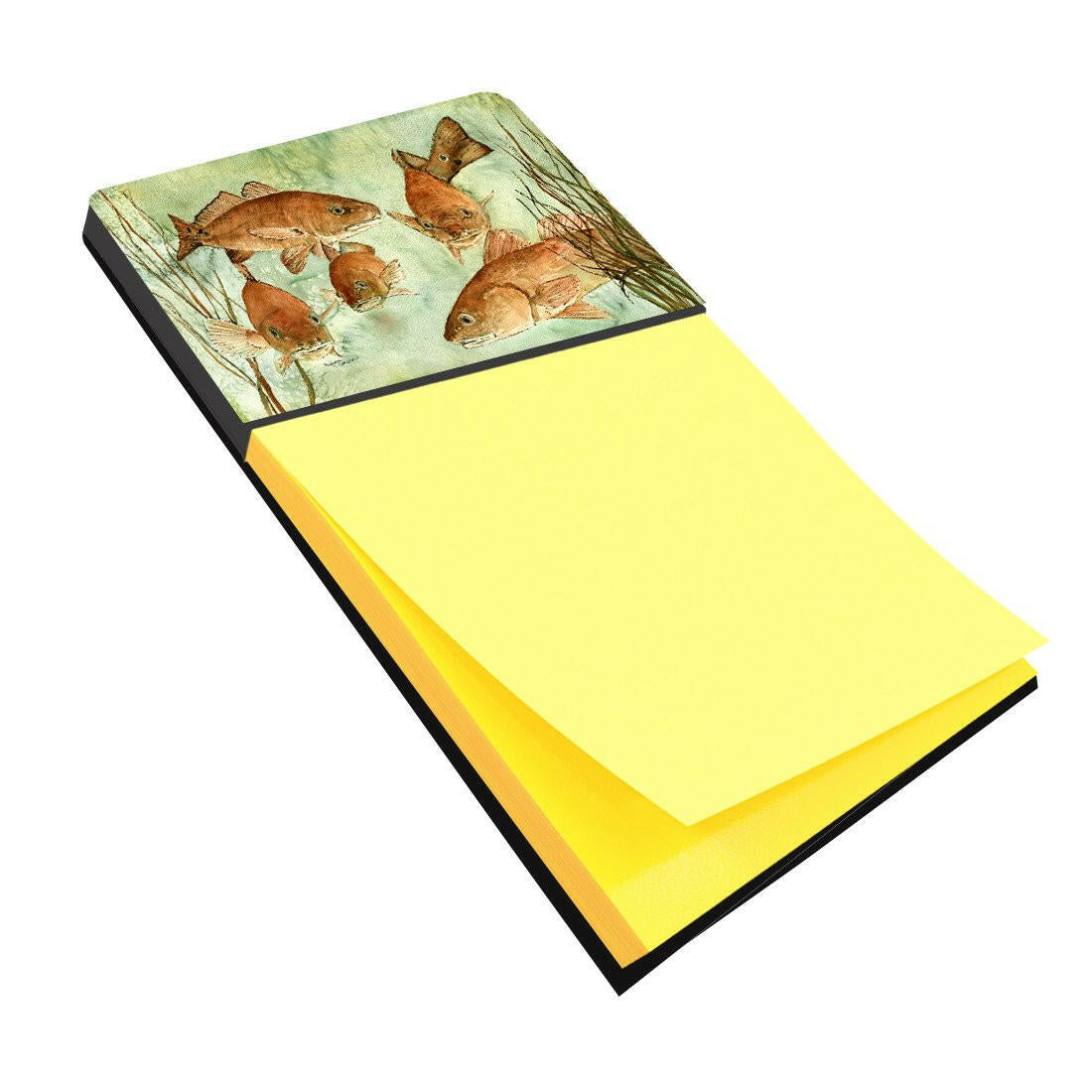 Red Fish Swim Sticky Note Holder 8983SN by Caroline&#39;s Treasures