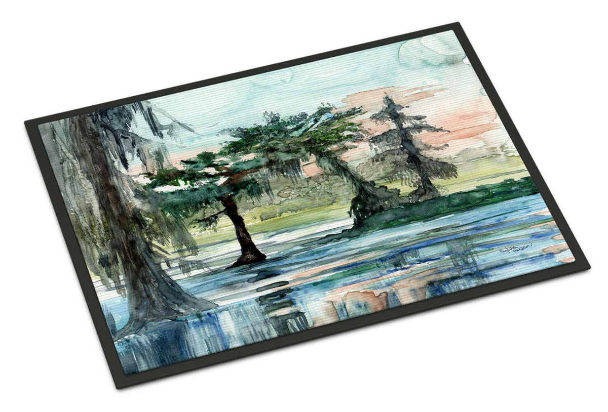 In the Swamp Indoor or Outdoor Mat 24x36 8985JMAT - the-store.com