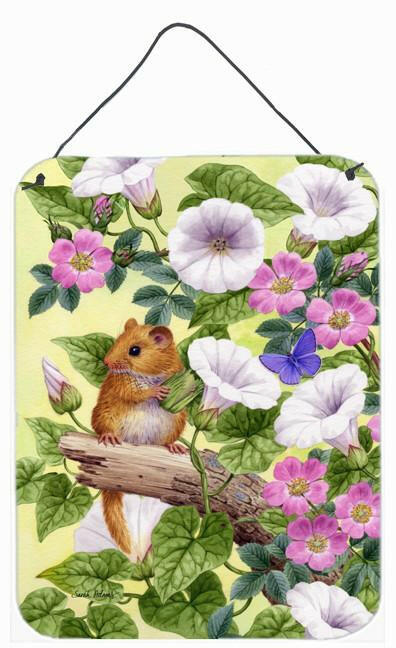 Dormouse Wall or Door Hanging Prints ASA2137DS1216 by Caroline's Treasures