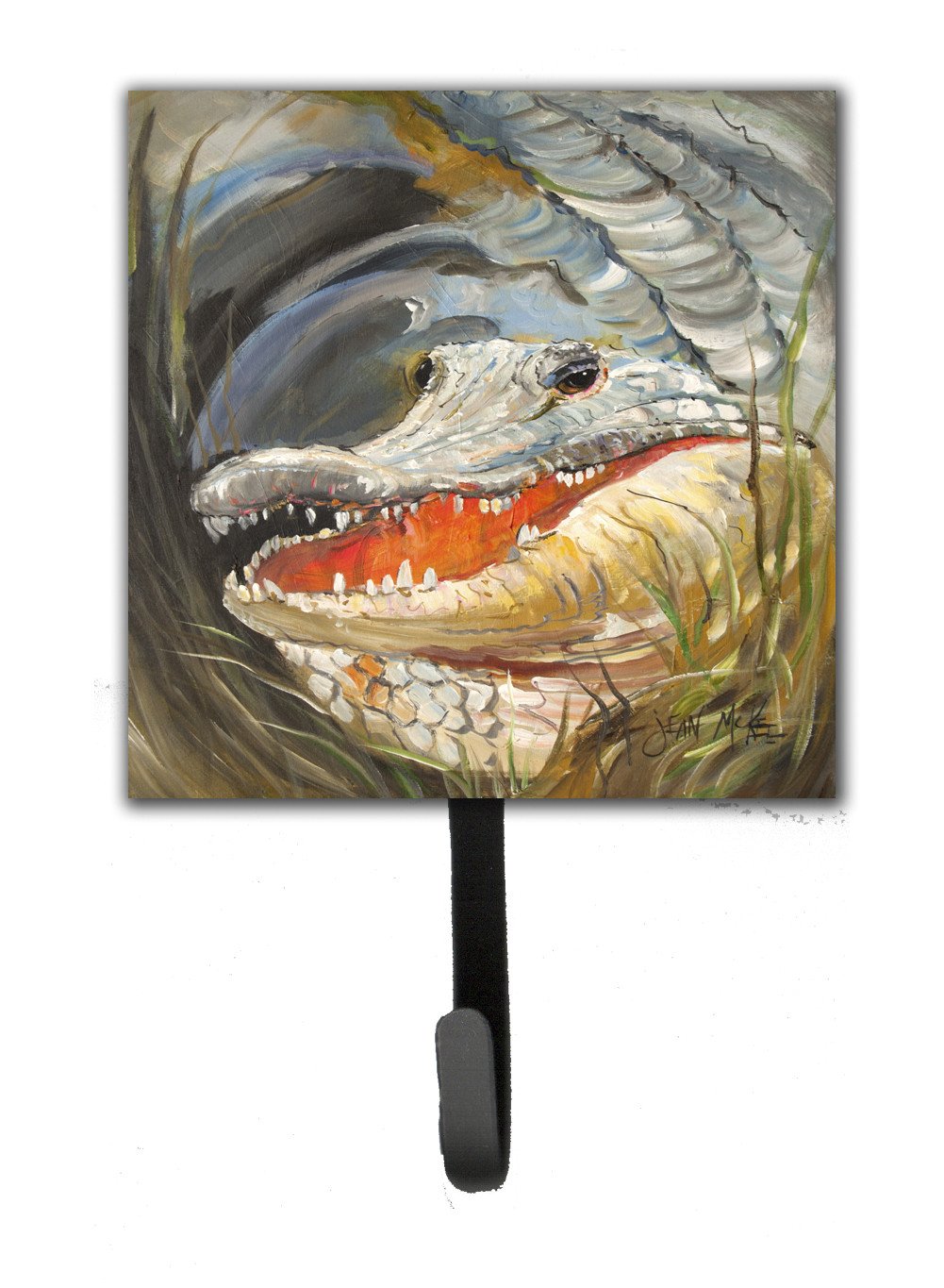 Alligator Leash or Key Holder JMK1208SH4 by Caroline's Treasures