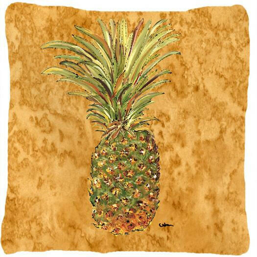 Pineapple Decorative   Canvas Fabric Pillow - the-store.com