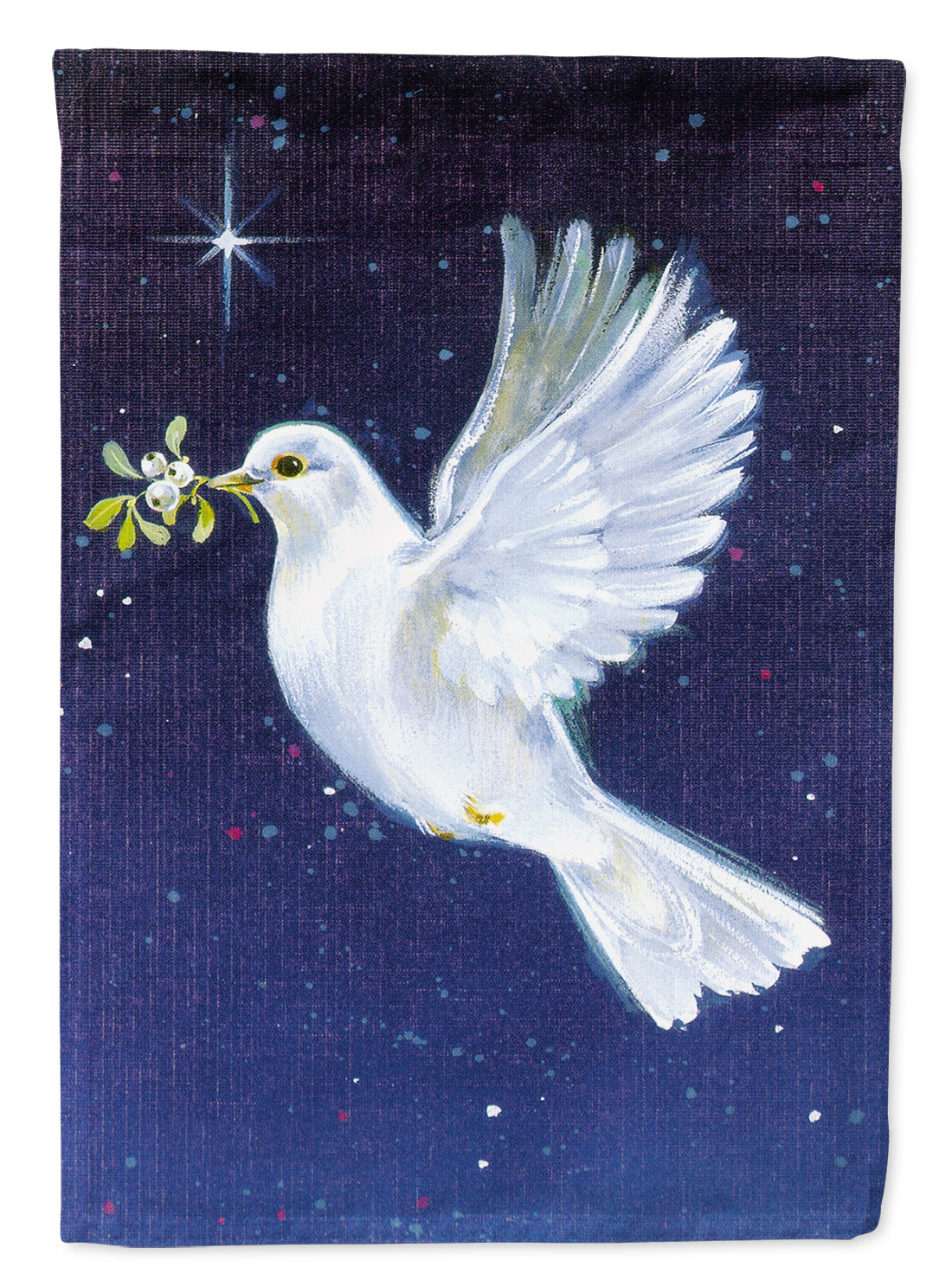 Peace Dove with the Olive Branch Flag Canvas House Size AAH1624CHF  the-store.com.