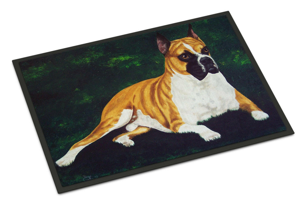 Dempsey Boxer Indoor or Outdoor Mat 24x36 AMB1064JMAT - the-store.com