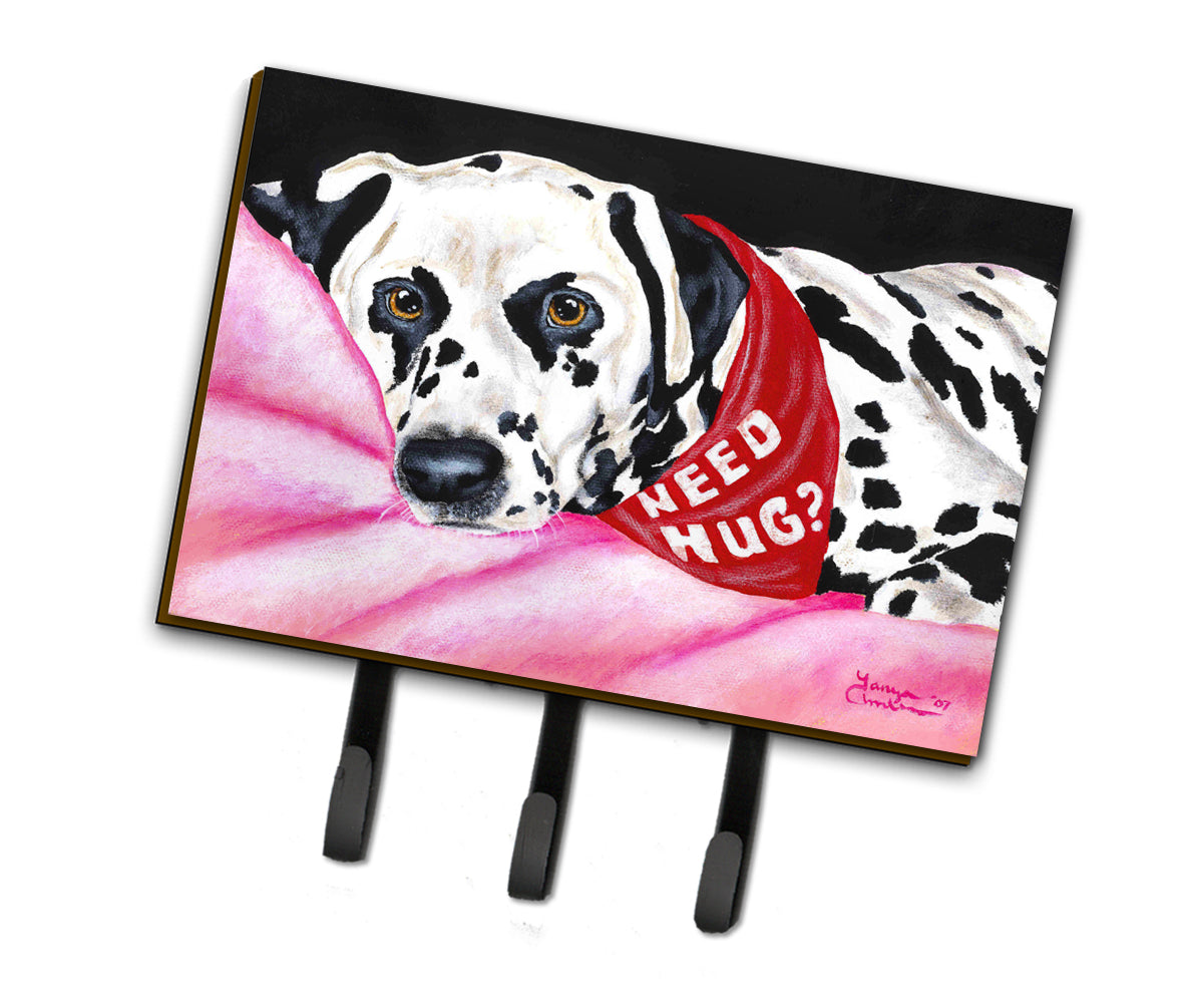 Need a Hug Dalmatian Leash or Key Holder AMB1148TH68  the-store.com.