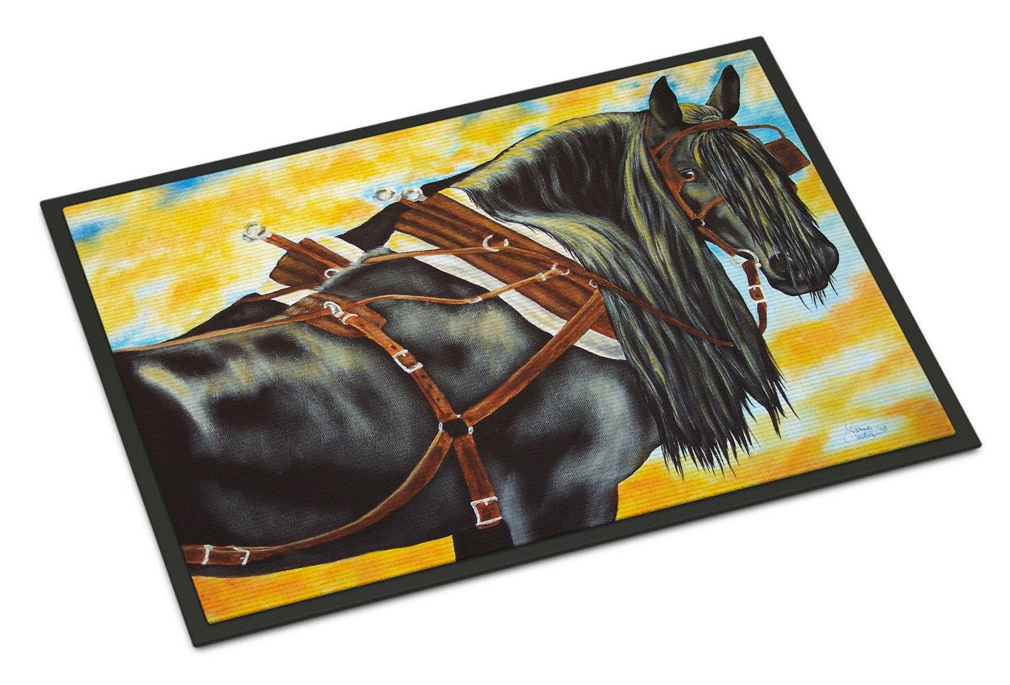 Day's End Horse Indoor or Outdoor Mat 24x36 AMB1238JMAT - the-store.com