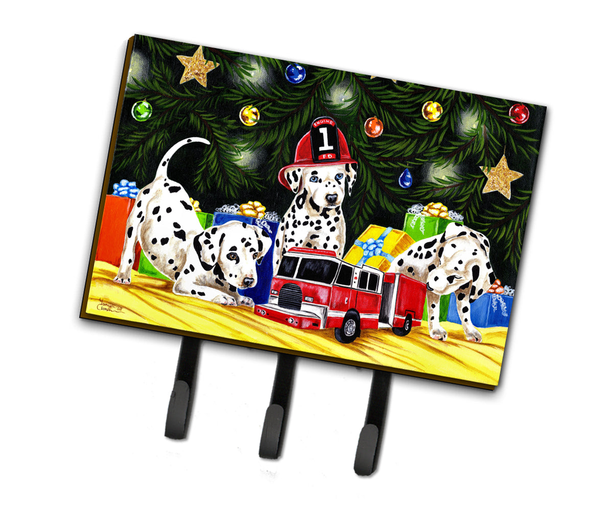 Christmas Favorite Gift Dalmatian Leash or Key Holder AMB1316TH68  the-store.com.