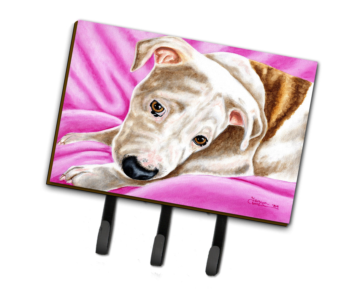 Dream Girl Pit Bull Leash or Key Holder AMB1413TH68  the-store.com.