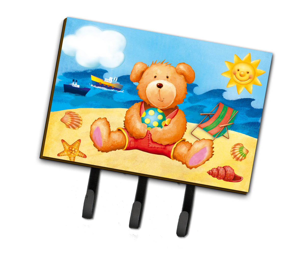 Teddy Bear on the Beach Leash or Key Holder APH0088TH68  the-store.com.