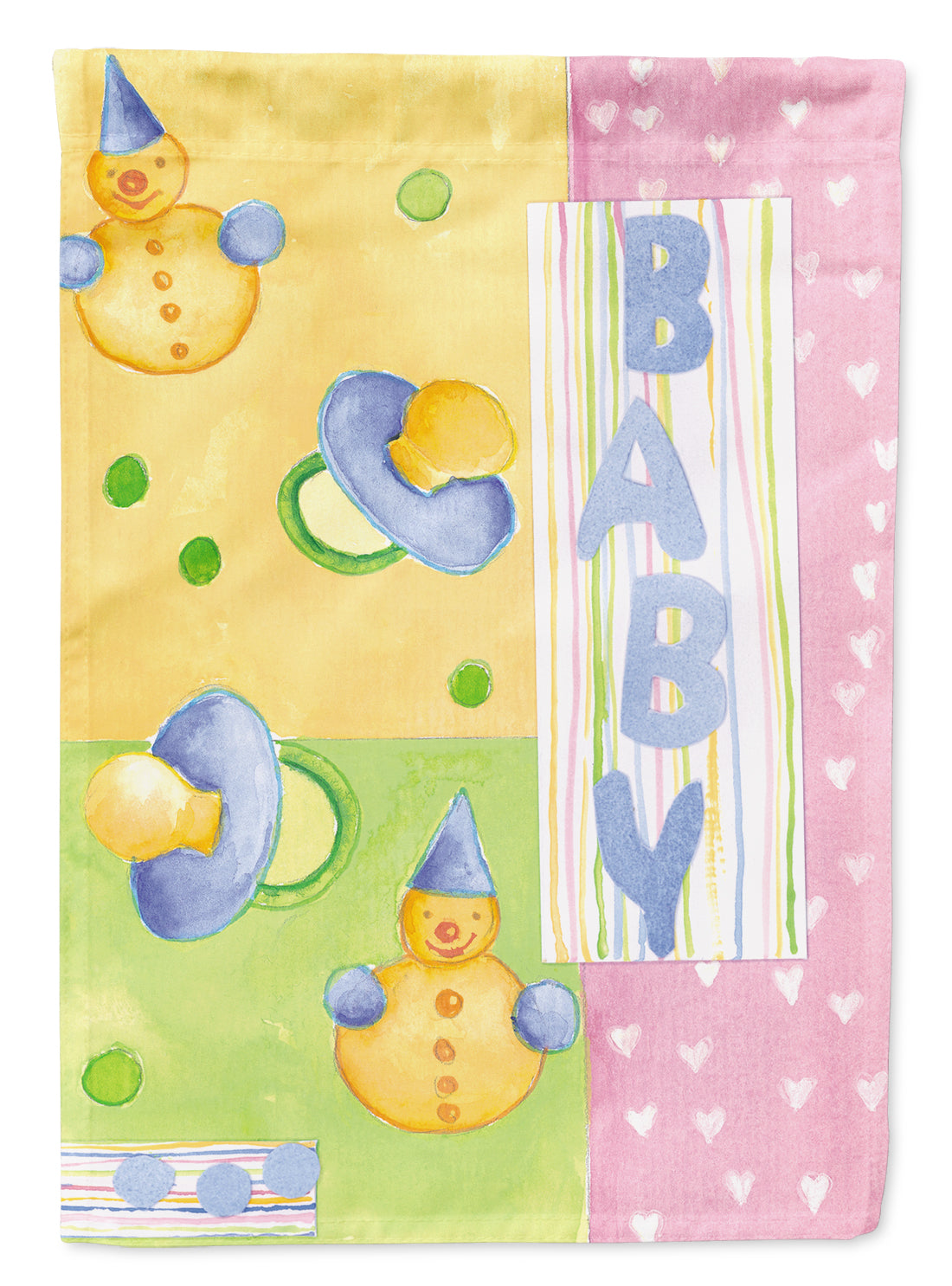 New Baby Flag Garden Size  the-store.com.