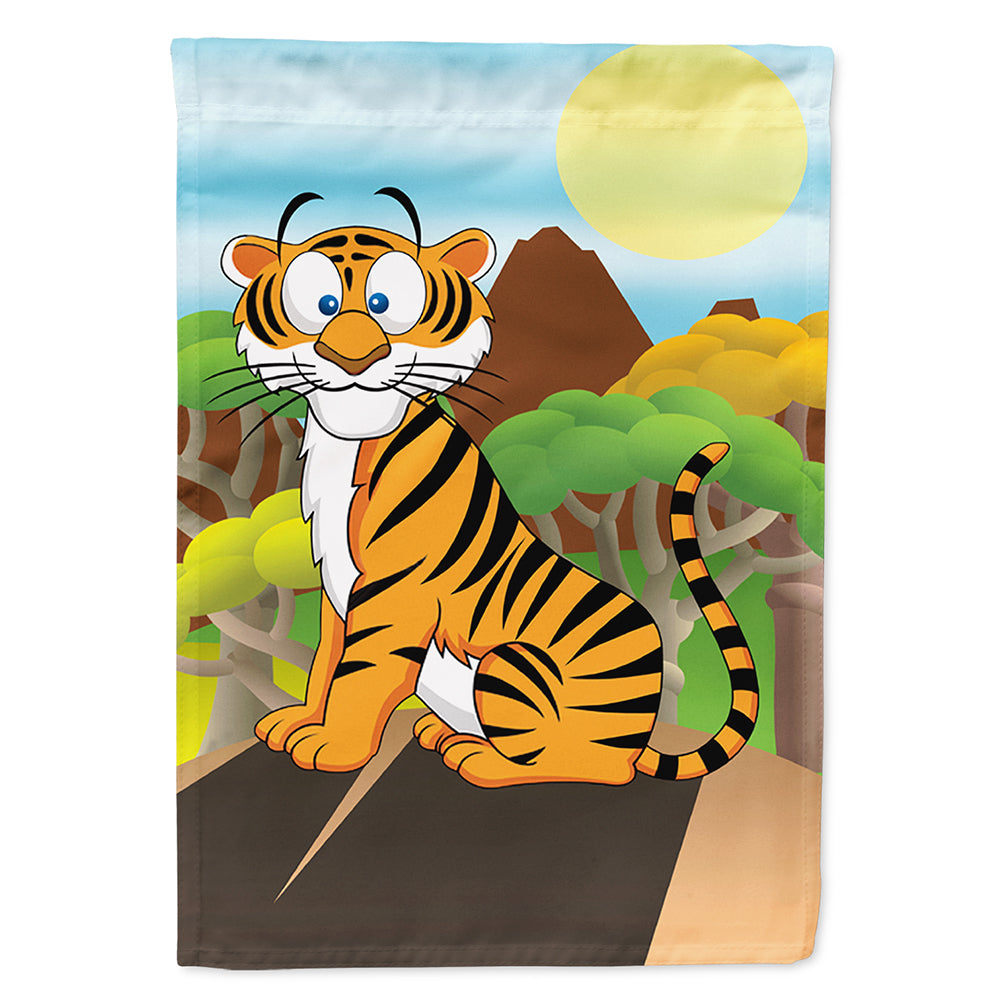 Tiger Flag Canvas House Size APH7633CHF  the-store.com.