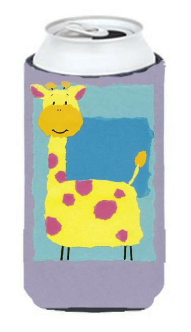 Giraffe Tall Boy Beverage Insulator Hugger APH8333TBC by Caroline&#39;s Treasures