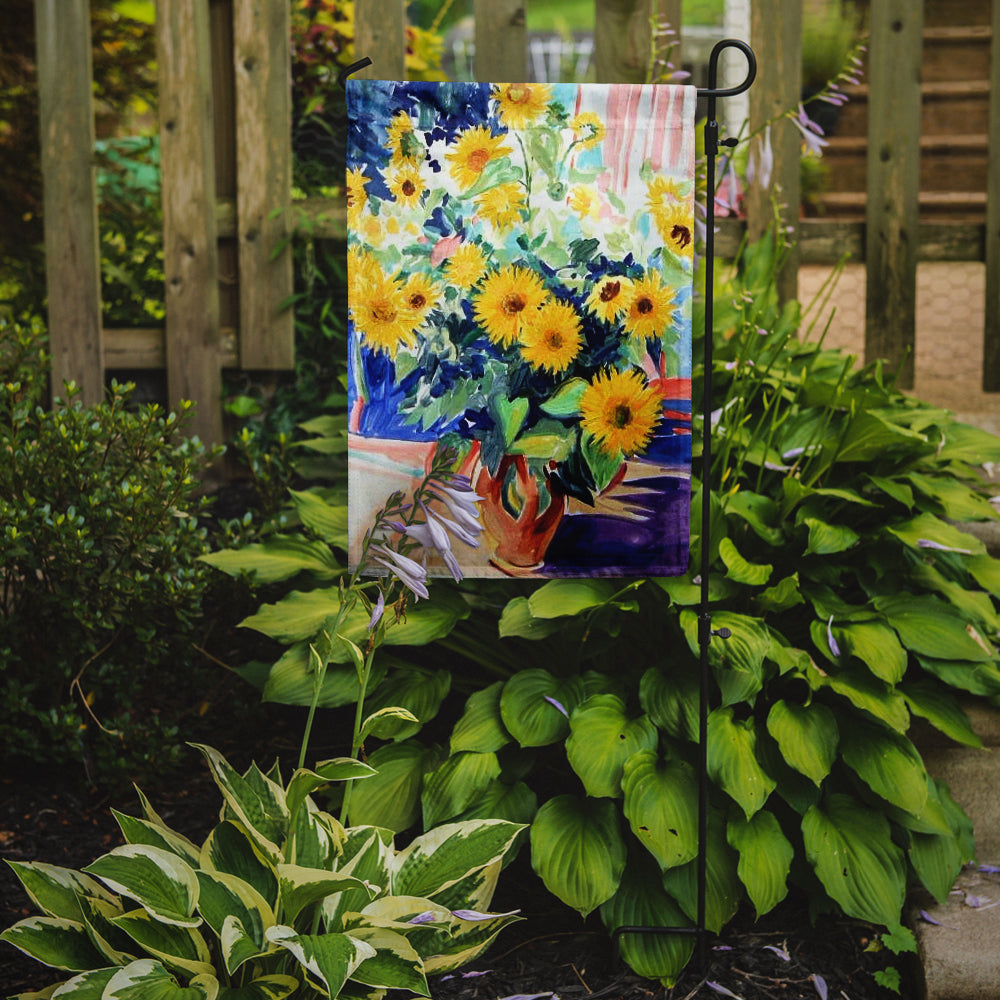 Sunflowers by Roy Avis Flag Garden Size ARA0063GF.