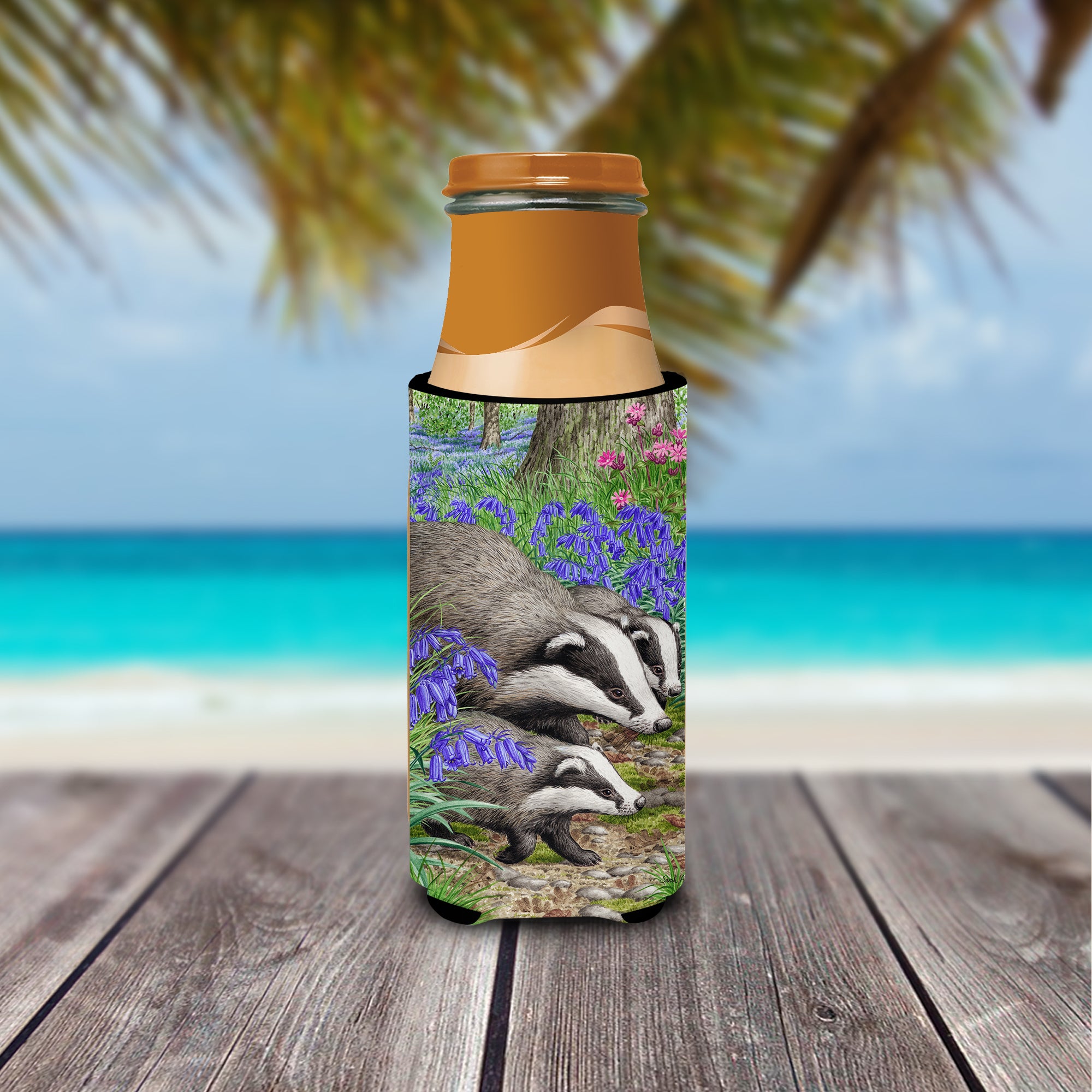 Badgers Ultra Beverage Insulators for slim cans ASA2021MUK  the-store.com.