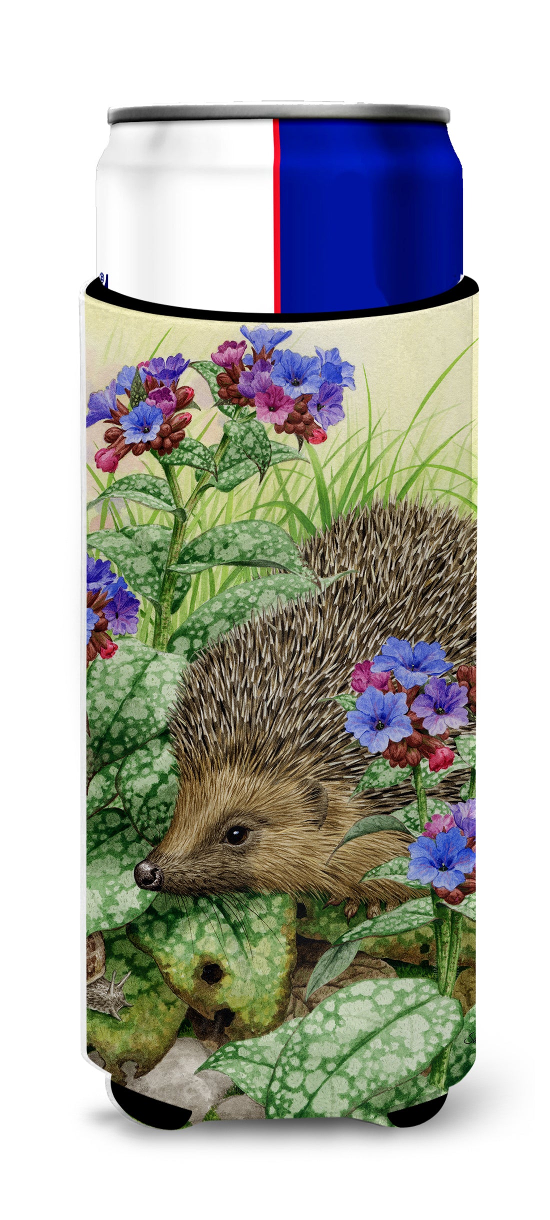 Hedgehog Ultra Beverage Insulators for slim cans ASA2022MUK  the-store.com.