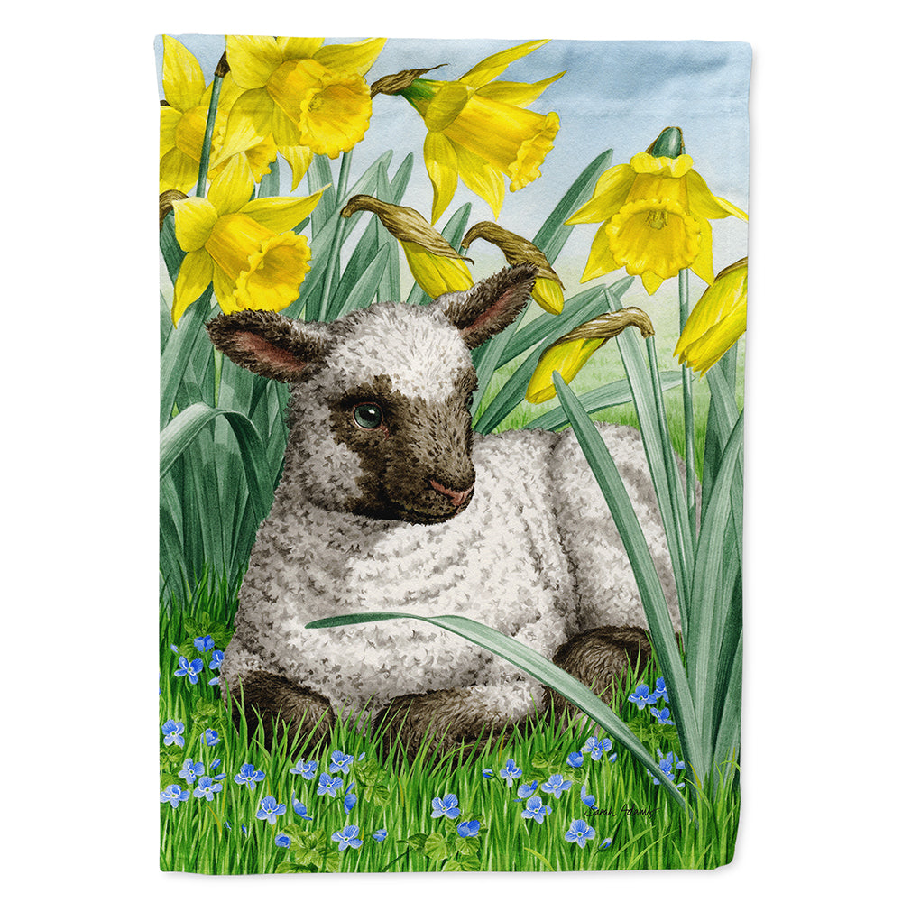 Lamb Flag Canvas House Size ASA2025CHF  the-store.com.