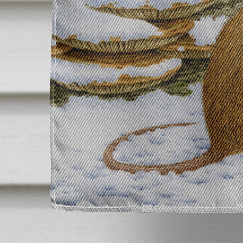 Wood Mice Wood Mouse Flag Canvas House Size ASA2027CHF  the-store.com.