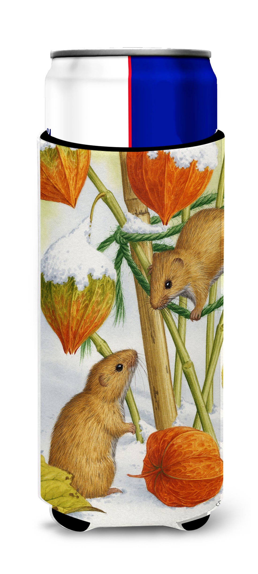 Harvest Mice Ultra Beverage Insulators for slim cans ASA2029MUK  the-store.com.