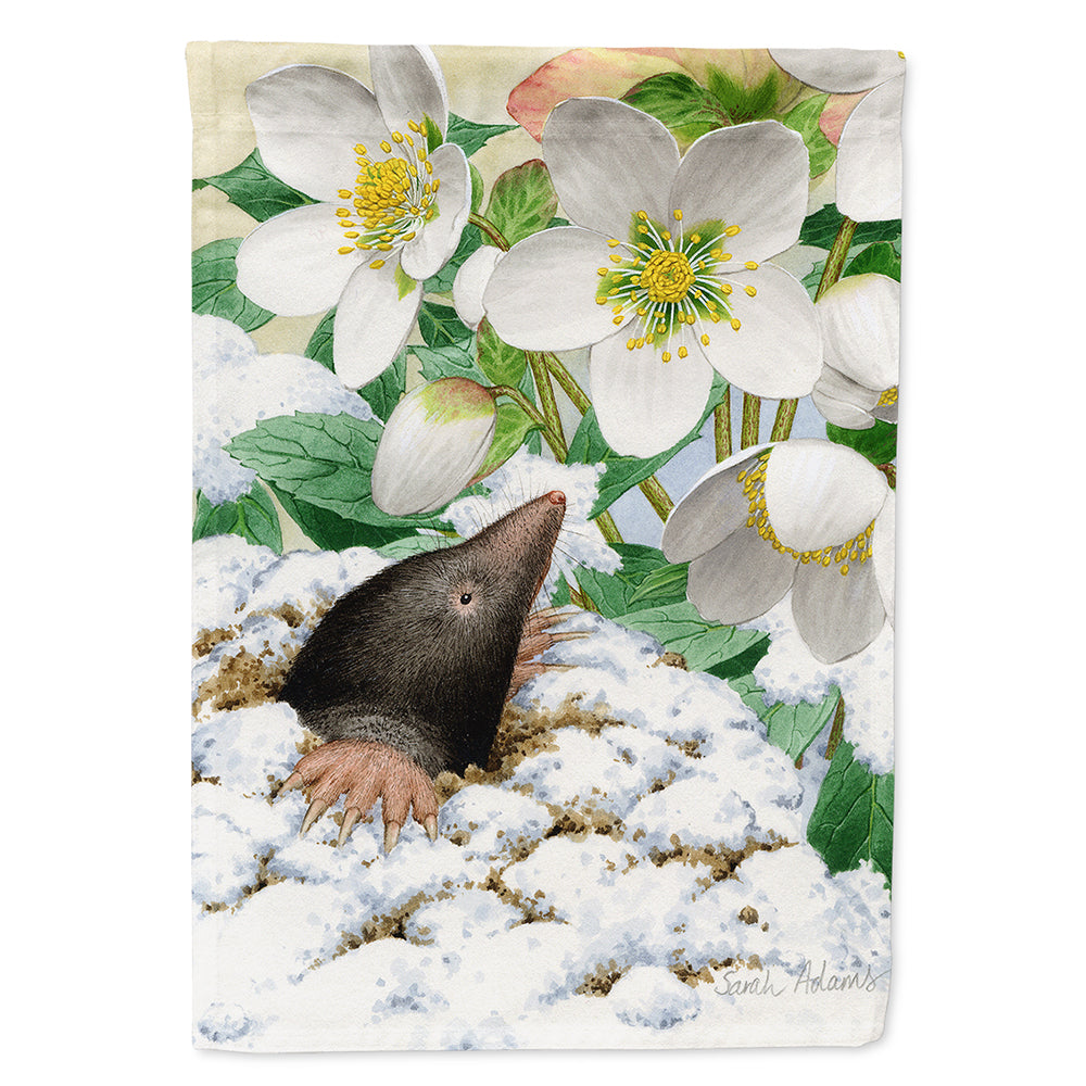 Mole Flag Canvas House Size ASA2031CHF  the-store.com.