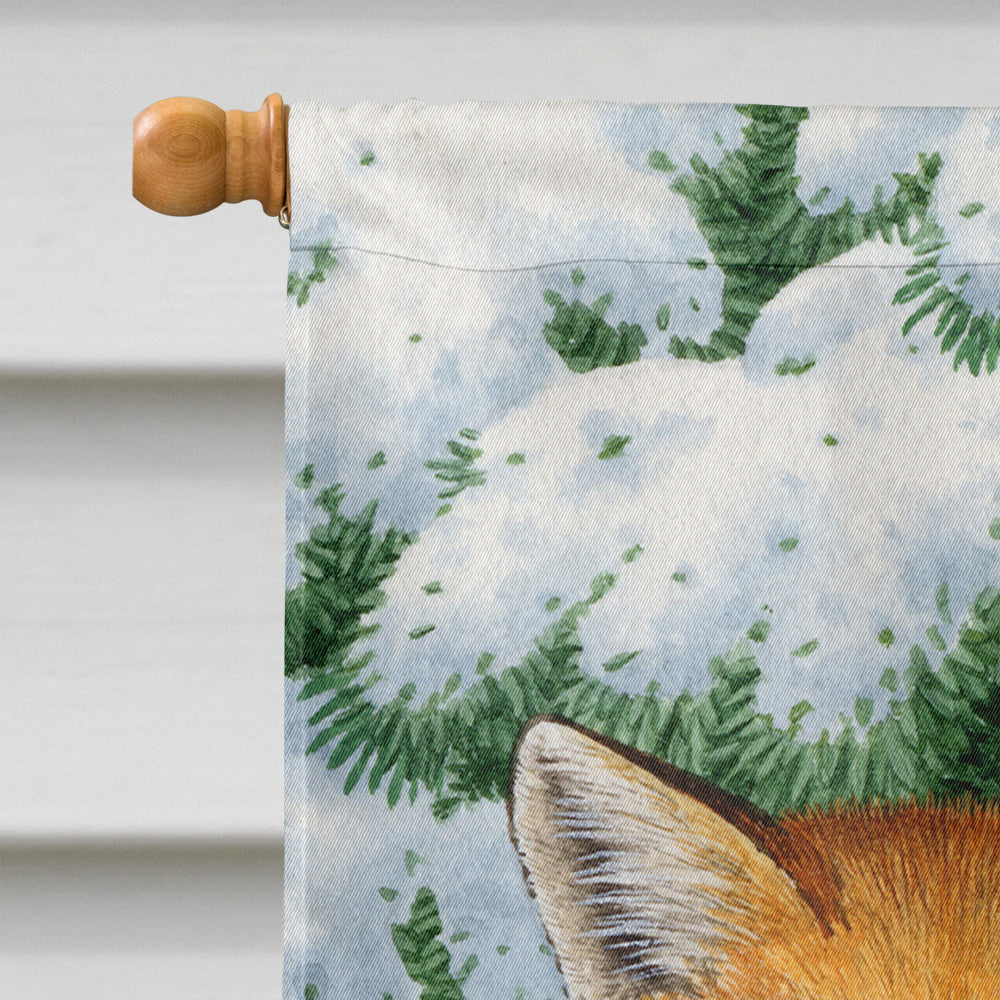 Fox Flag Canvas House Size ASA2043CHF  the-store.com.