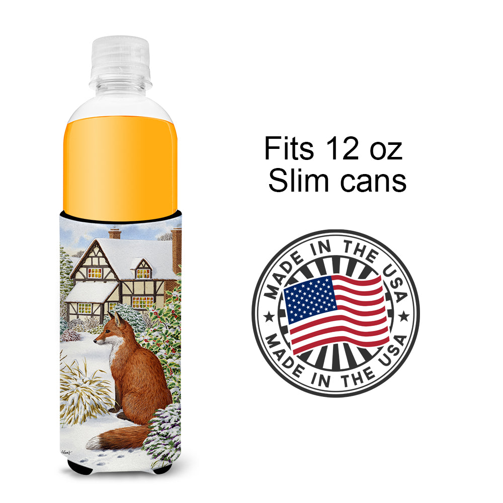 Fox by the Cottage Ultra Beverage Insulators for slim cans ASA2046MUK  the-store.com.
