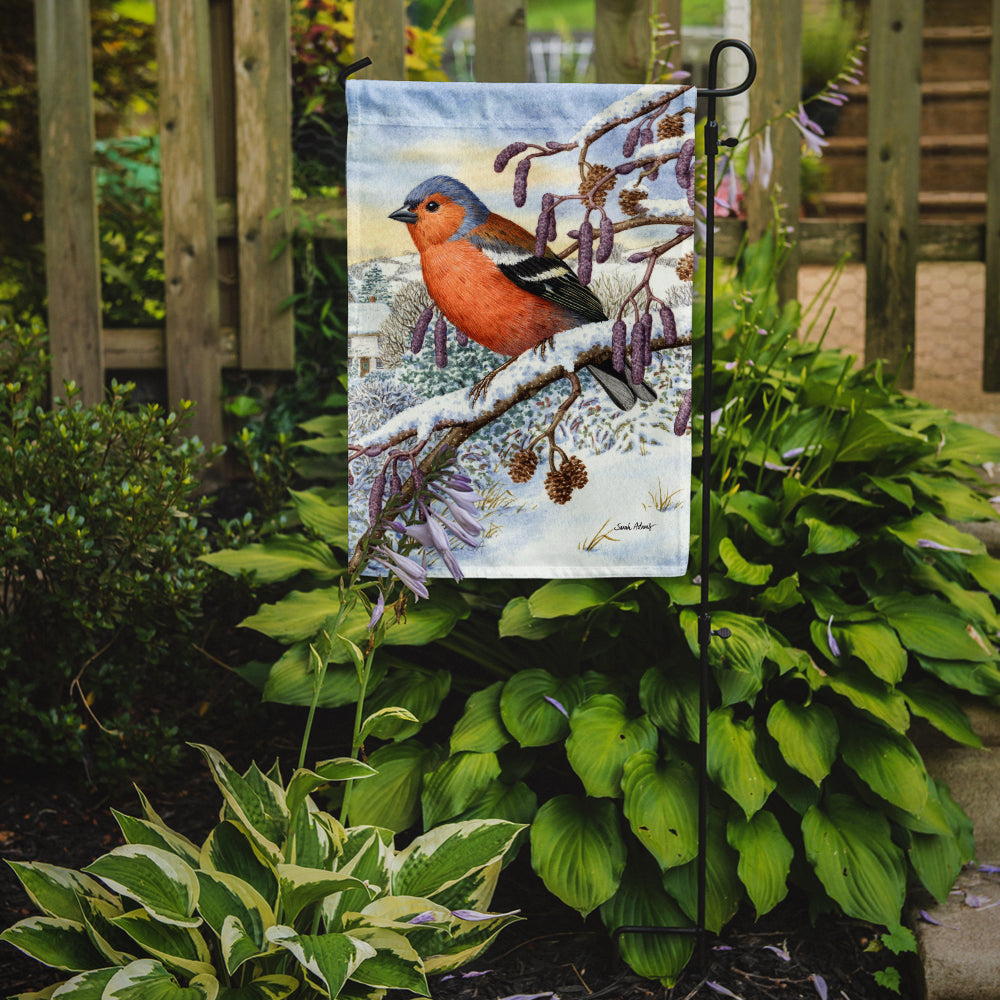 Eurasian Bullfinch Flag Garden Size ASA2066GF.