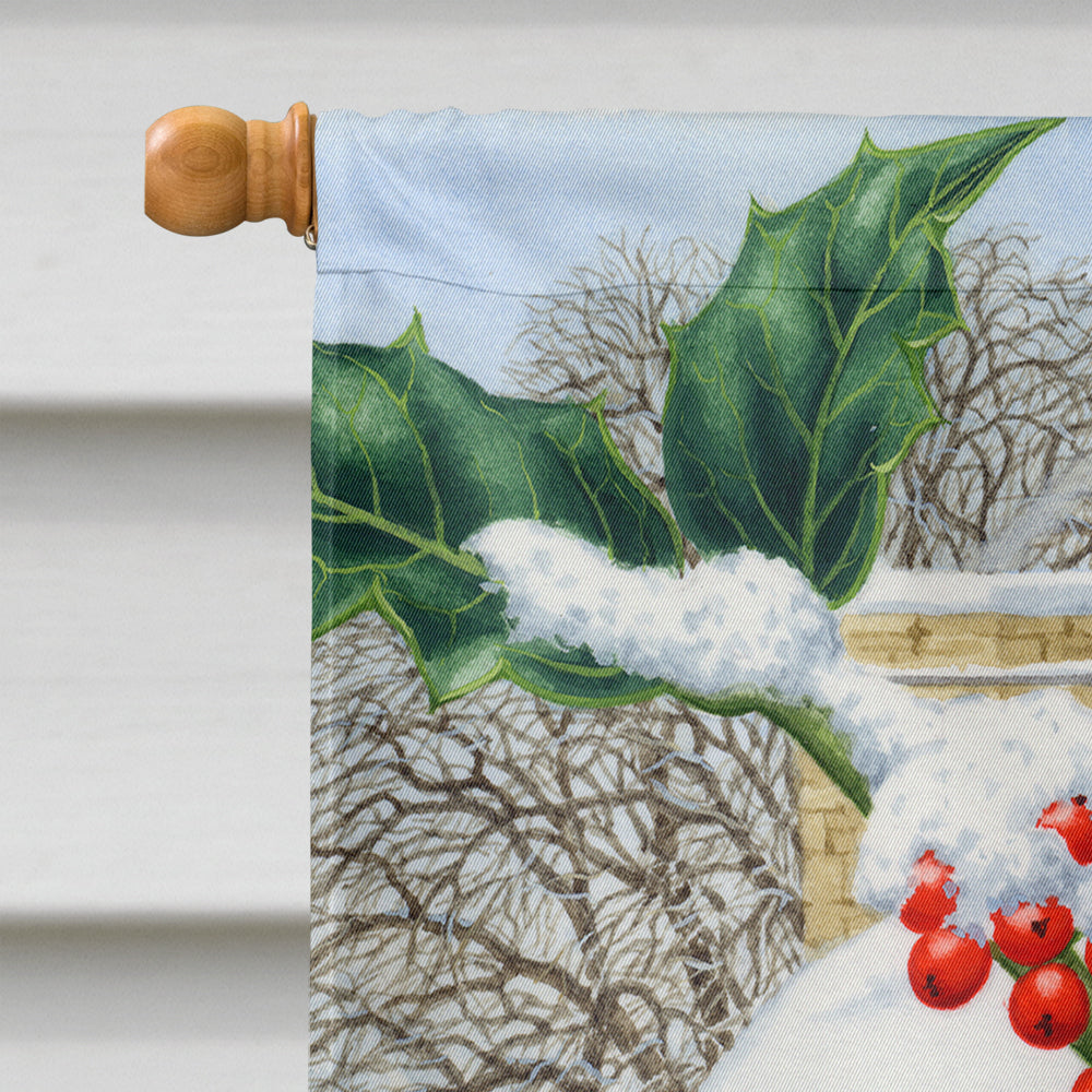 European Robin Flag Canvas House Size ASA2070CHF  the-store.com.