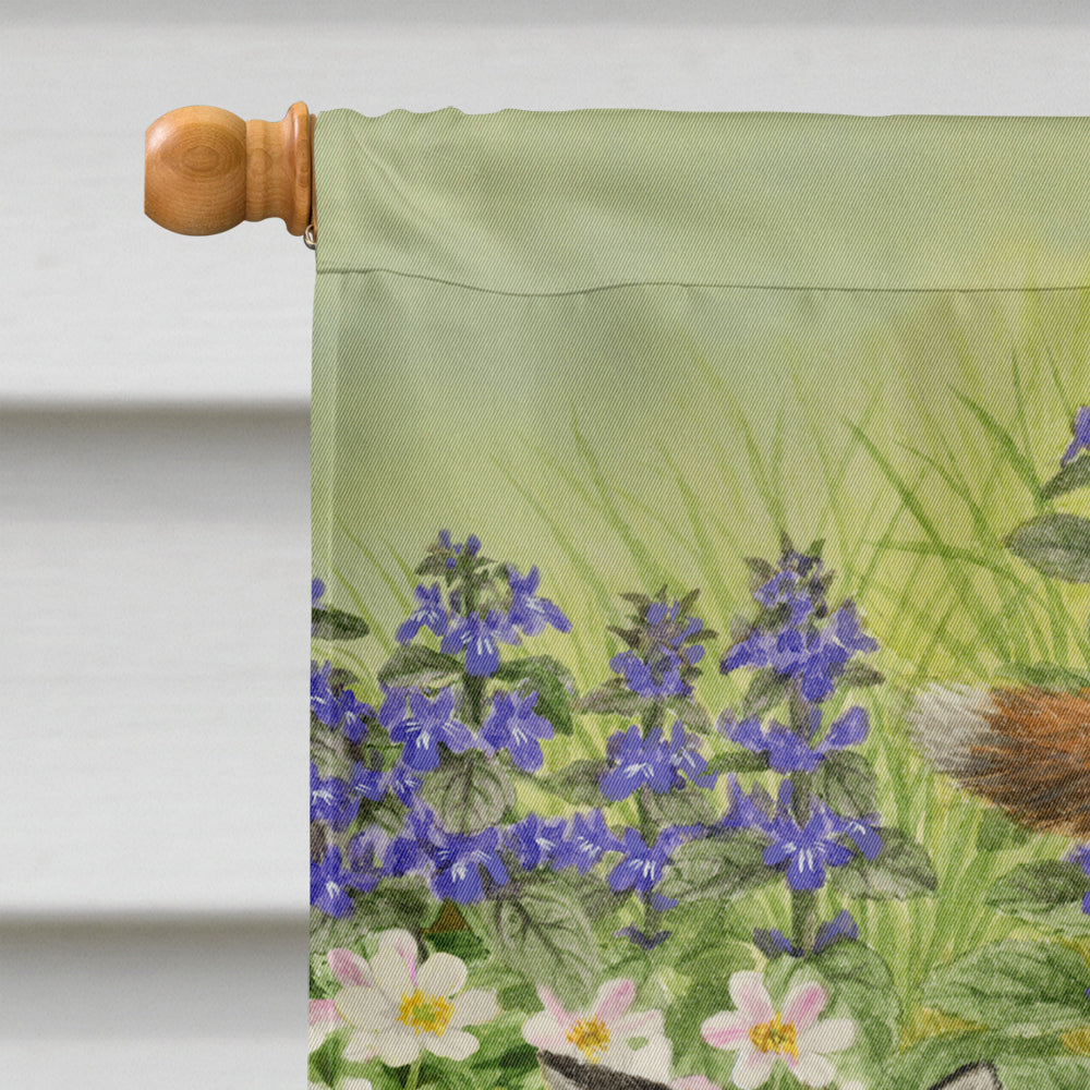 Fox Cubs Flag Canvas House Size ASA2083CHF  the-store.com.