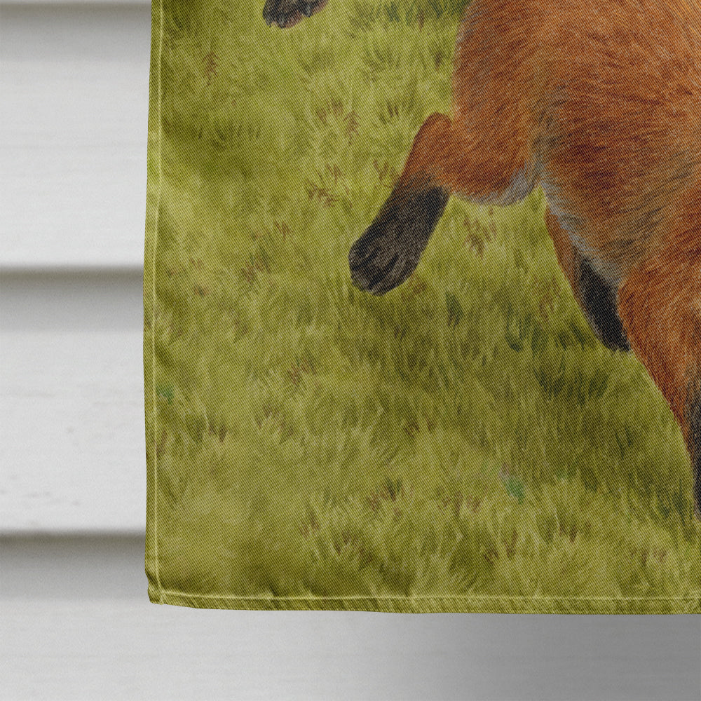 Fox Cubs Flag Canvas House Size ASA2083CHF  the-store.com.