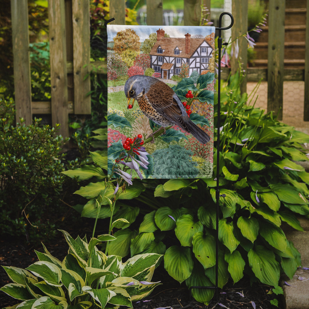 Fieldfare Flag Garden Size ASA2092GF.