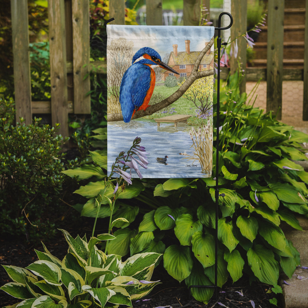 Kingfisher Flag Garden Size ASA2093GF.