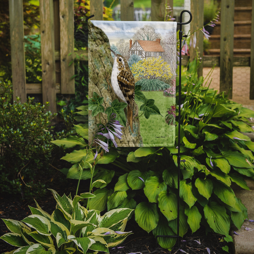 Treecreeper Flag Garden Size ASA2099GF.