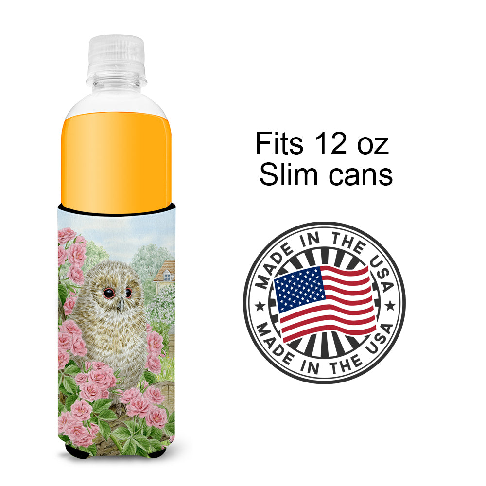 Tawny Owlet Ultra Beverage Insulators for slim cans ASA2109MUK  the-store.com.