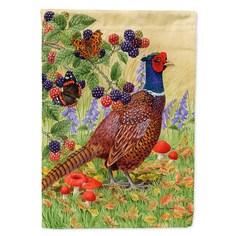 Pheasant Flag Canvas House Size ASA2121CHF  the-store.com.