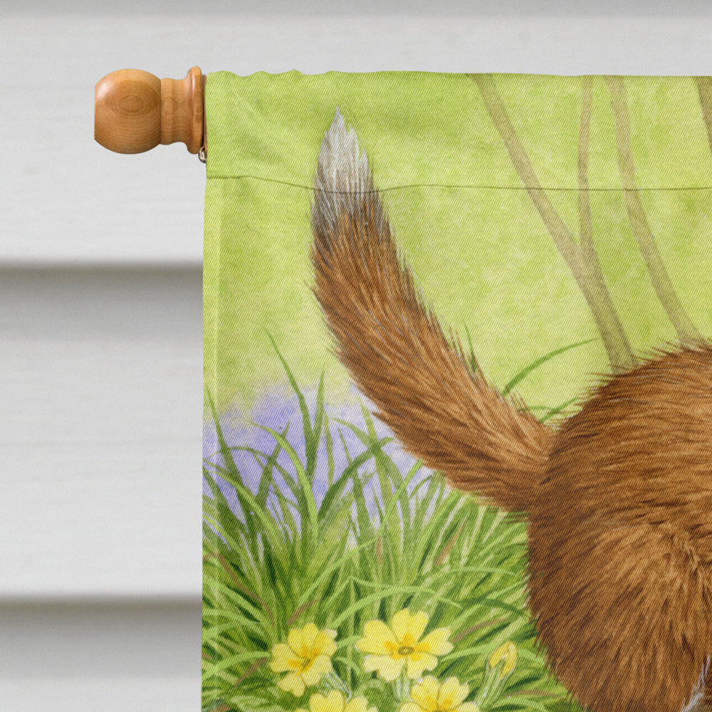 Fox Cubs Flag Canvas House Size ASA2131CHF  the-store.com.