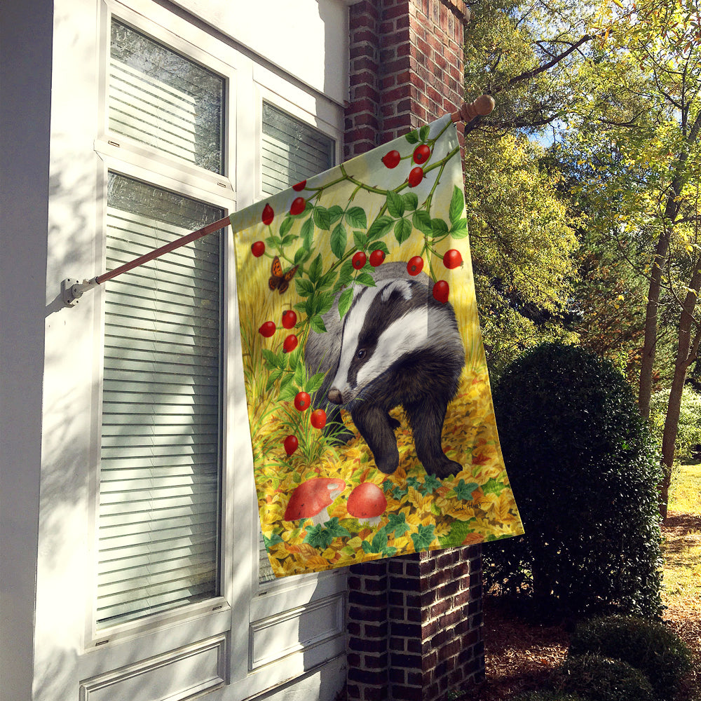 Badger Flag Canvas House Size ASA2135CHF  the-store.com.