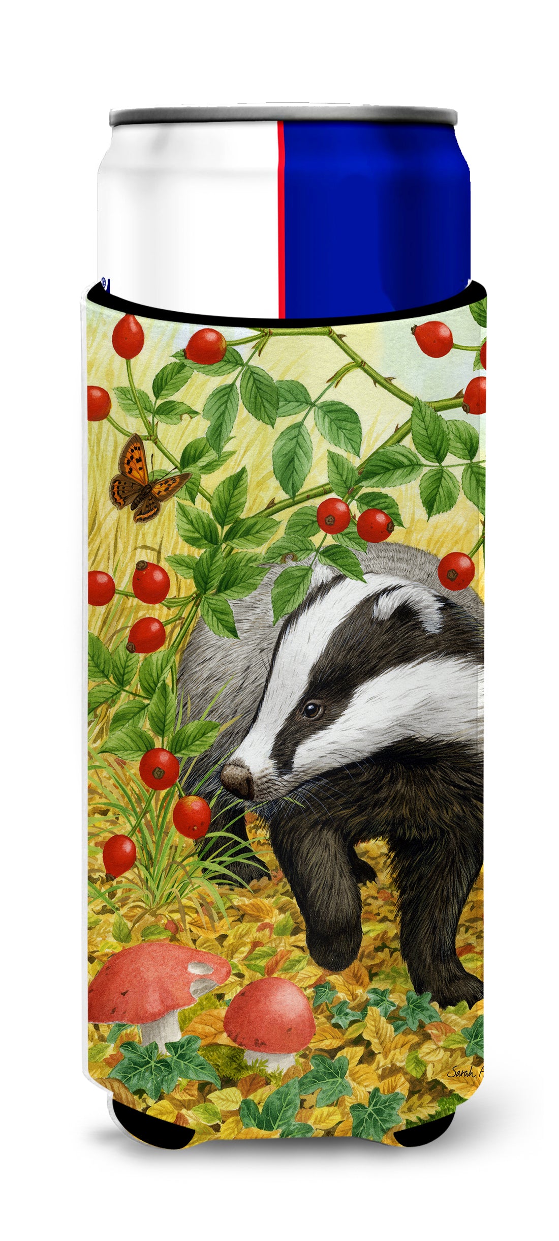 Badger Ultra Beverage Insulators for slim cans ASA2135MUK  the-store.com.