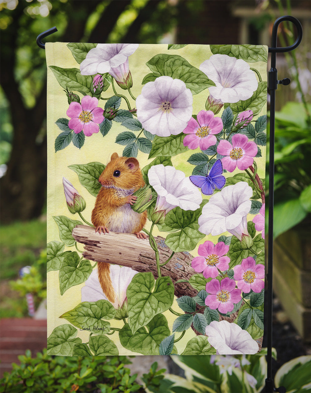 Dormouse Flag Garden Size ASA2137GF.