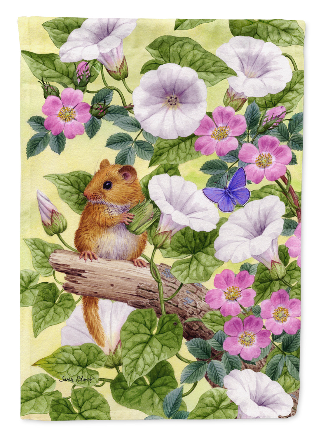 Dormouse Flag Garden Size ASA2137GF.