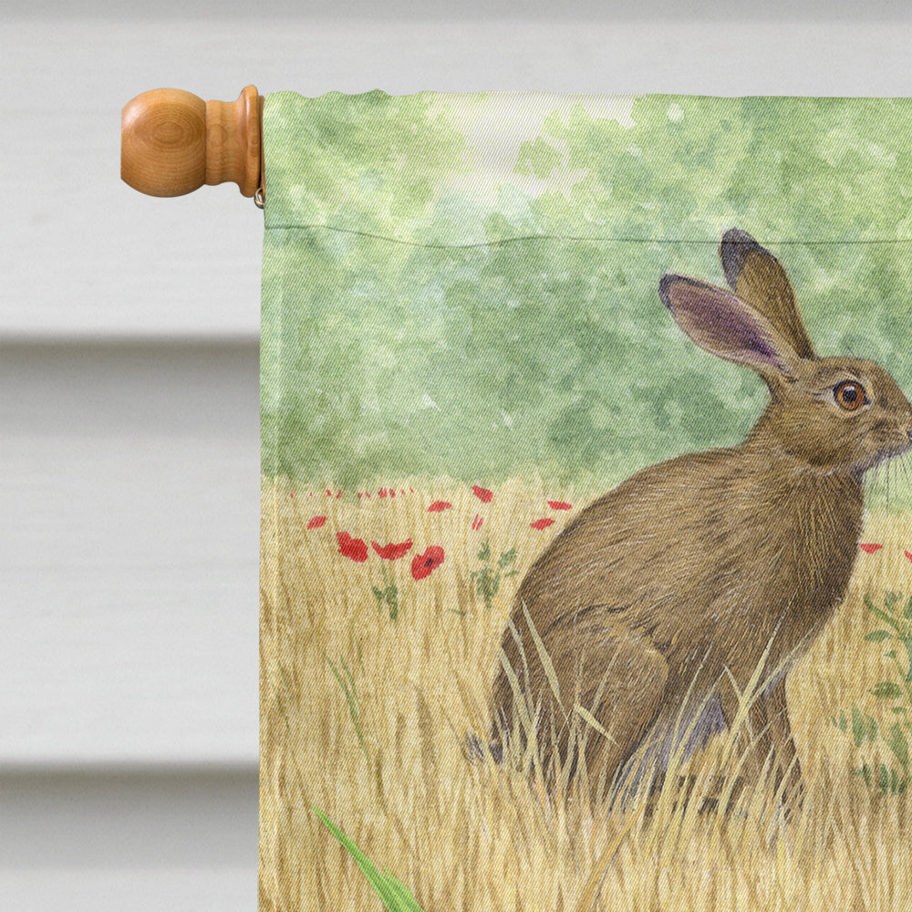 Leverets and Rabbit Flag Canvas House Size ASA2140CHF  the-store.com.