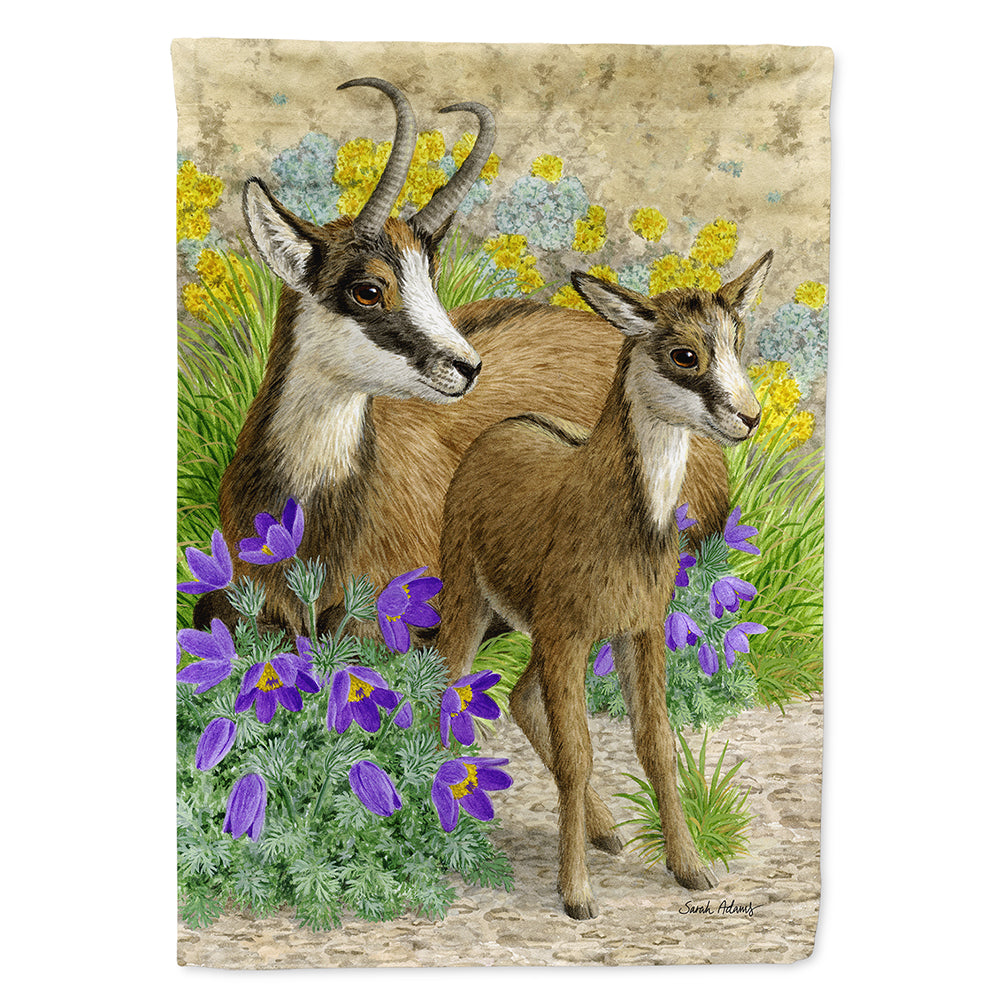 Chamois Flag Canvas House Size ASA2161CHF  the-store.com.