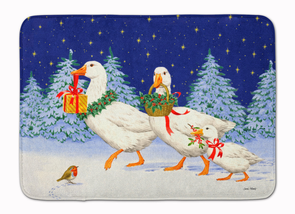 Three Geese &amp; Gifts Machine Washable Memory Foam Mat ASA2170RUG - the-store.com